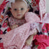 Plush Bunny Baby Security Blanket for Infants