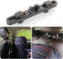Universal Car Child Seat Restraint Anchor Mounting Kit - ISOFIX Latch Bracket 248*29*58mm