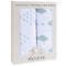 Ely's & Co. Pack N Play Fitted Playard Sheets - Breathable 100%