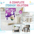 HoopDee Breast Milk Storage Bags Freezer Safe & Leak Proof BPA-Free Breastmilk Bags for Pumping & Storing