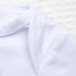 20-22 inch 3Pieces Reborn Baby Dolls Girl Clothes Reborn Newborn Baby Doll Clothes Accessories Printing Suits