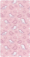 miaozhen Cotton Crib Sheets for Baby Boys Girls Soft Comfy Cute Doodle Dinosaurs