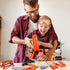 Set 4-6 Set TOY Life Kids Tool for Boy Ages with Belt, Toddler Tool with Drill, Kids Construction Toys, Learning Kit