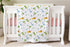 SqtmuHLuo 60x80inch Dinosaur Kids Baby Blanket for Boys Girls Dinosaur Cactus Palm Flannel Fleece Nursery Bed Blankets