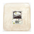 OsoCozy 12 Count 100% 15-Pack (9"x9" Muslin Baby Wipes Unbleached Cotton, Reusable Cloth Wipes for Sensitive Skin