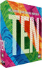 AEG: Ten - Push Your Luck Card Game for The Whole Family, Easy to Learn, Quick to Play, Ages 10 and Up