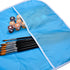 Mudder 2 Pieces Children's Art Smock, Waterproof Painting Apron for Kids, Toddler