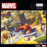 Buffalo Games - Marvel - Spider-Man vs. Sinister Six, 1000 Piece Jigsaw Puzzle, Finished Size 26.75 x 19.75