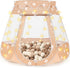Crayline Pop Up Princess Tent with Star Light, Toys for 1 2