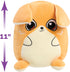 Flipeez Large Plush Jinx - Fox - Ages 3 and up