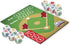 FoxMind Games Sports Dice Baseball - Easy to Learn, Fun to Play, Up to 4 Players, Ages 7 and Up