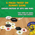 Groopic Monster's Style - A Rummy Strategy Card Game | Kids Card Games | Fun Family Game Night | Travel & Camping Games for Kids 8-12 & Adults | Family Games 2-4 Players