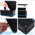 LEQXGO Baby Wipes Dispenser, Wipes Dispenser Baby Wipes Case, Baby Wipe Holder for Fresh Wipes, Non-Slip Wipes Case