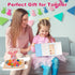 8pcs 3-5, Easter Basket Stuffers Fillers for Toddler Party Favors, Easter Puzzles for Toddlers Wooden Puzzles Gifts