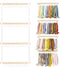 POVETIRE Headband Holder for Girls Baby Headband Organizer Head Bands Hair Accessories
