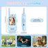 Walant 2 Pack 3-12, Walkie Talkies for Kids, Video Walkie Talkies with Screen Display, Rechargeable Toy Radios for Ages