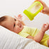 3 Count Boon Nursh Silicone Baby Bottle Nipples - Bottle Nipples for Boon Nursh Baby Bottles - Baby Bottle-Feeding
