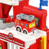 Playset VTech Smart Wheels Firehouse Rescue
