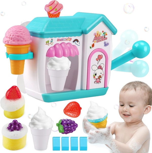 Gretex Toddler Bath Toys for 3 4 5 6 7 8 Years