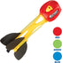 Kidoozie 6 50 Slingshot Rocket - STEM Toy for Ages and Up - Whistling Rocket Launches Up to Feet