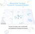 Ressainic Pack Pack Mattresses,38 26" Inch and Play Mattress PadTrifold Portable Crib N Play * Jacquard Playpen