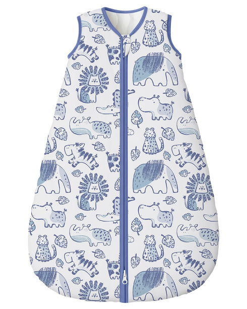 Yoofoss Baby Sleep Sack 18-24 Months, 1.5 Tog Baby Wearable Blanket with