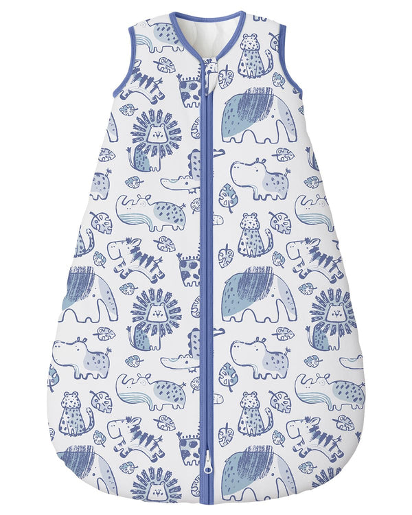 Yoofoss Baby Sleep Sack 18-24 Months, 1.5 Tog Baby Wearable Blanket with
