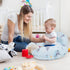 AMASKY Nursing Pillow for Breastfeeding, Breastfeeding Pillows for More Support for Mom and Baby, with Plus Size