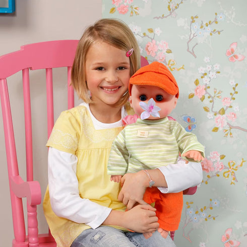 Baby Dolls Clothes for 12-16 Inch Dolls, 4 Sets Doll Outfit Accessories for 15 Inch Doll Boy