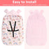 Carseat Blankets for Babies Winter, Warm Toddler Carseat Swaddle Blanket, Infant Stroller Bunting Bag Footmuff for Cold