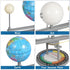 Vaguelly Sun Earth Moon Orbital Model for Kids Educational Geography Model & Astronomical Teaching Tool