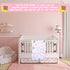 Boao 2 Pcs Fuzzy White Blank Baby Receiving Blanket, Soft Warm Infant Newborn Blanket for Crib Stroller, 30 x 40 Inch