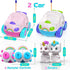 Blue Unicorn RC Cars for Toddlers 1-3 Remote Control Cars