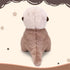 Cute Otter Stuffed Animals, 9.8 Inch Soft Plushie Toy, Gift for Kids, Children, Girls, Boys
