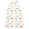 Mama Cheetah Baby Sleep Sack 1.0 TOG, Organic Cotton Baby Wearable Blanket