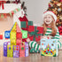 Crenova Magnetic Tiles Kids Toys, 40PCS Magnetic Blocks Building Toys for Toddler Educational Games