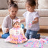 TDDS9 4 Sets 20-22 Inch 9 Doll Clothes and Accessories for Dolls, Pcs Clothes Dresses Outfits Including Dress