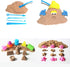 MUKOOL 42pcs Sand Molding Tools Activity Set Compatible with Any Molding Sand