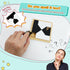 Generic 3D 120 Hidden Blocks Puzzle with Challenge Cards - Brain Teaser Logic Game for Kids Adults, Spatial Thinking