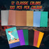 1200ct Matte Card Sleeves - Premium Card Protectors for Trading Cards, MTG, TCG,Magic, and Collectible Card Games