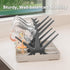 haakaa Portable Baby Bottle Drying Rack with Tray, Space Saving Bottle Drying Tree for Bottles/Pump
