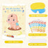 72 Hxezoc Pin The Pacifier On The Baby Game Large Baby Poster Party Games For Baby Shower Party Decorations Kids