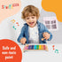 STOIE'S Xylophone for Toddlers 1-3 - Montessori Baby Toy for Kids Ages 5-14, Xylophones for 1 Year Old