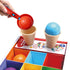 Ice Cream Toy Set (9 Pcs) - Multi Color Pretend Play Ice Cream Maker for Toddlers, Dramatic Shop Fun