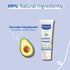 Mustela Baby Cradle Cap Cream, Newborn Safe with Natural Avocado, Paraben Free & Fragrance Free, 1.35 Fluid Ounce