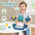 Counting 3 4 5 6 7 5-7 3-5 HOPEEYE Dinosaur Kindergarten Preschool Learning Activities Math Matching Letter Toys