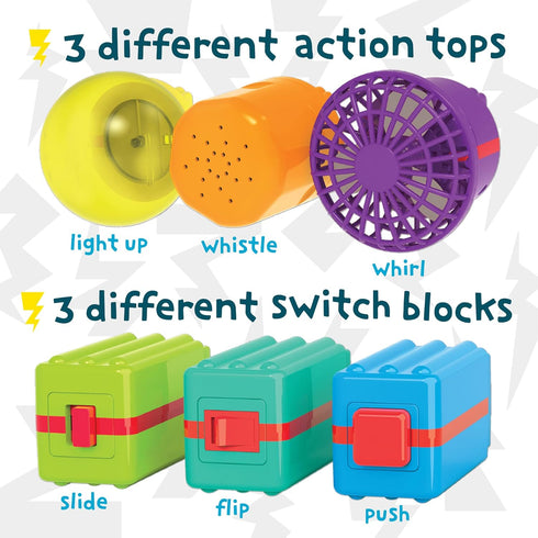 MindWare Start-Up Circuits: Fun Circuitry Learning Toy