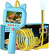 wxnlo Kids Borescope Toy with Light, 1920P HD Endoscope Snake Wildlife Camera with