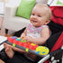 KiddoLab Lira Baby - Musical Caterpillar Toy with Lights & Music, Spinner & Rings for Babies 3+ Months
