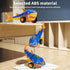 2.4Ghz 3 4 5 6 suangrc RC Shark Car Toy for Kids, Remote Control Shark with Swinging Tail, Shark Toy with LED Lights